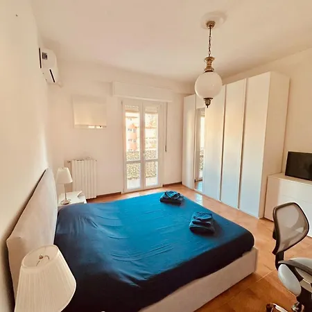 아파트 Modern Two-room Near M4 And Linate *