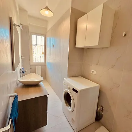 아파트 Modern Two-room Near M4 And Linate *