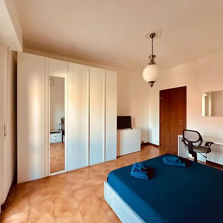 아파트 Modern Two-room Near M4 And Linate *